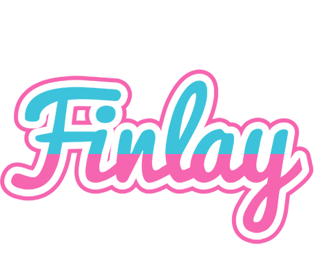 Finlay woman logo