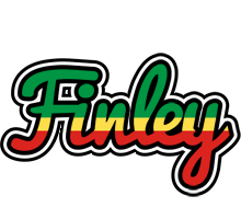 Finley african logo