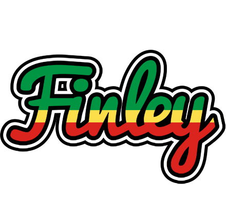 Finley african logo