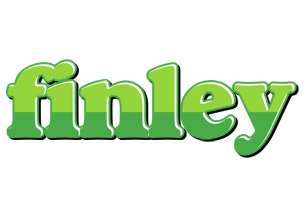 Finley apple logo