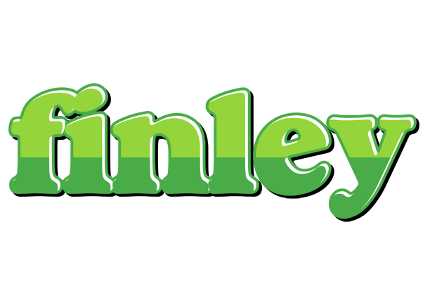 Finley apple logo