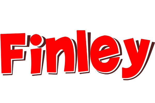 Finley basket logo