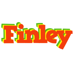 Finley bbq logo