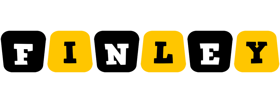 Finley boots logo