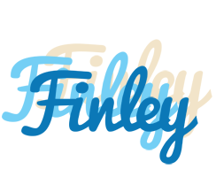 Finley breeze logo