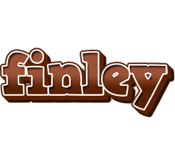 Finley brownie logo