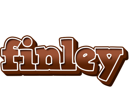 Finley brownie logo