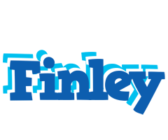 Finley business logo