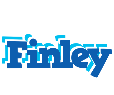 Finley business logo