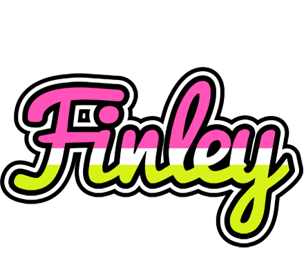 Finley candies logo