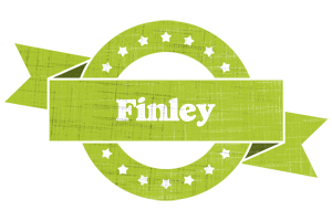 Finley change logo