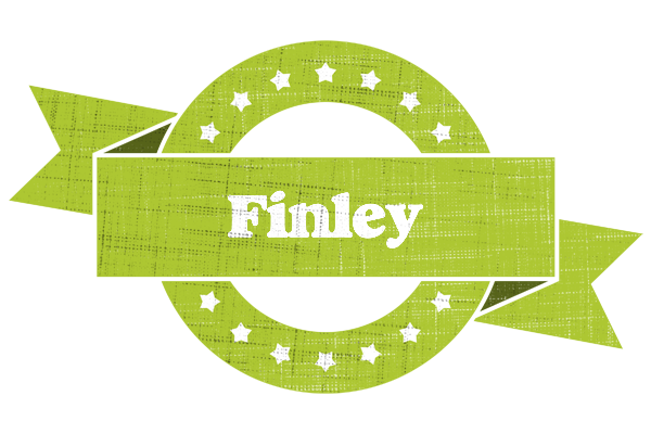 Finley change logo