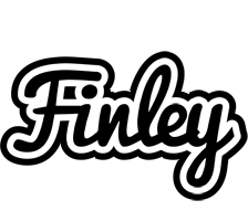 Finley chess logo