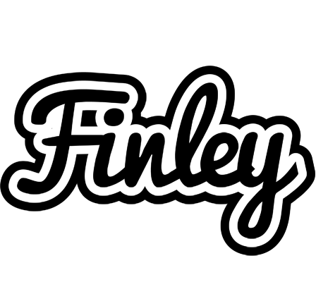 Finley chess logo