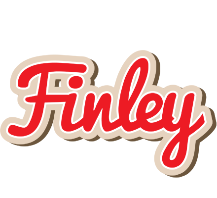 Finley chocolate logo