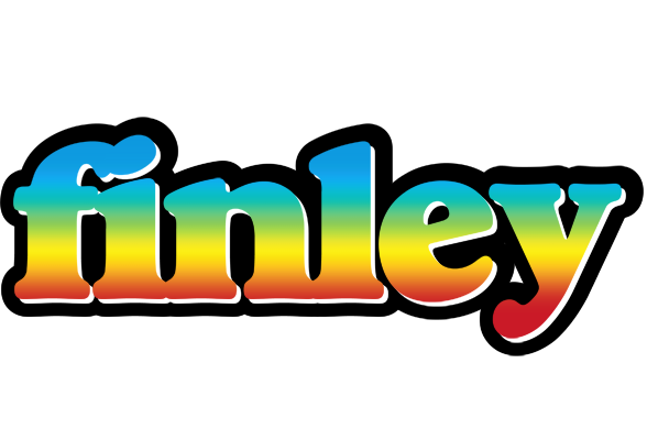 Finley color logo