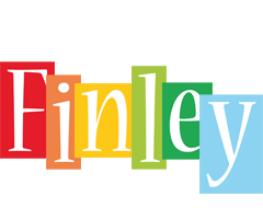 Finley colors logo