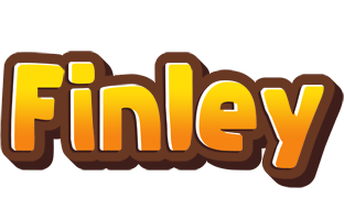 Finley cookies logo