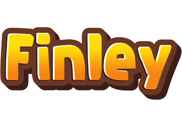 Finley cookies logo
