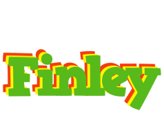 Finley crocodile logo