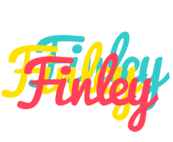 Finley disco logo