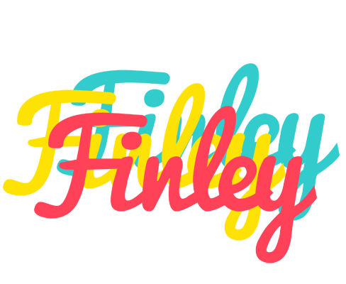Finley disco logo