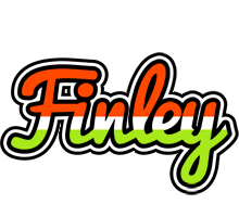 Finley exotic logo