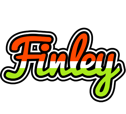 Finley exotic logo
