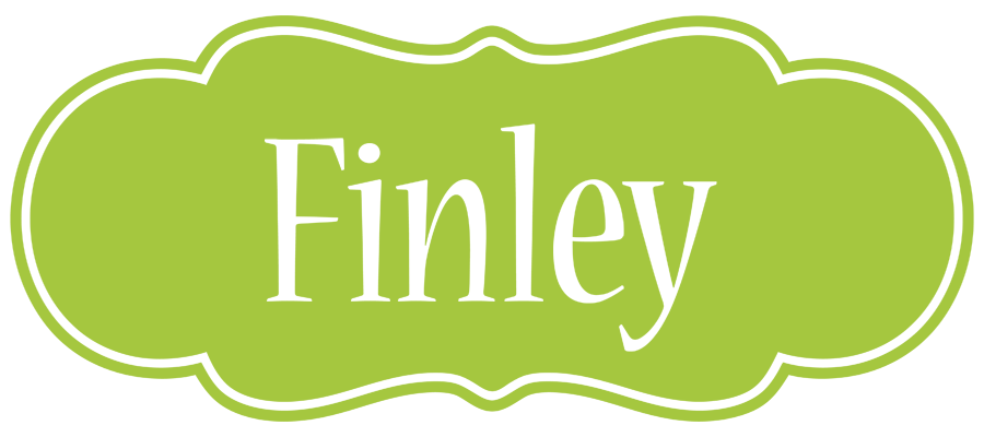 Finley family logo