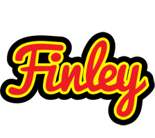 Finley fireman logo