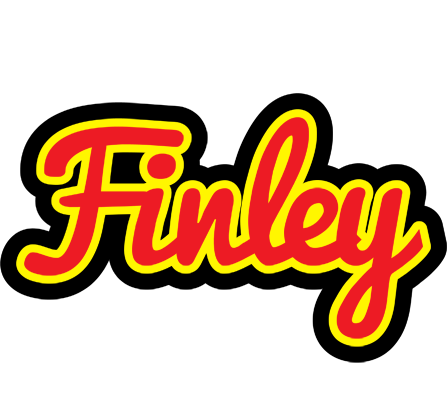 Finley fireman logo