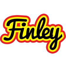 Finley flaming logo