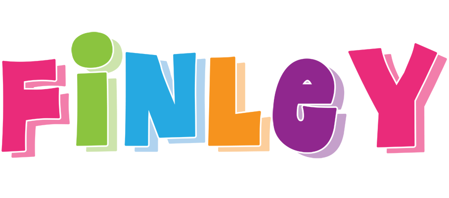 Finley friday logo