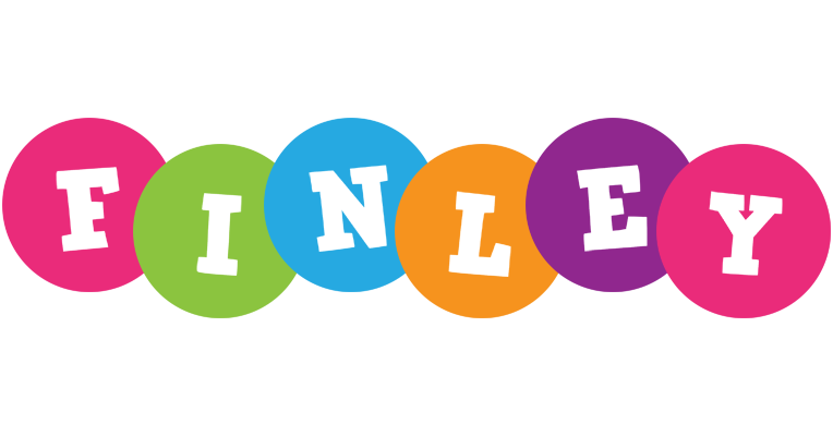 Finley friends logo