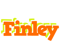 Finley healthy logo