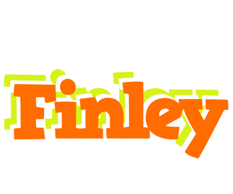 Finley healthy logo