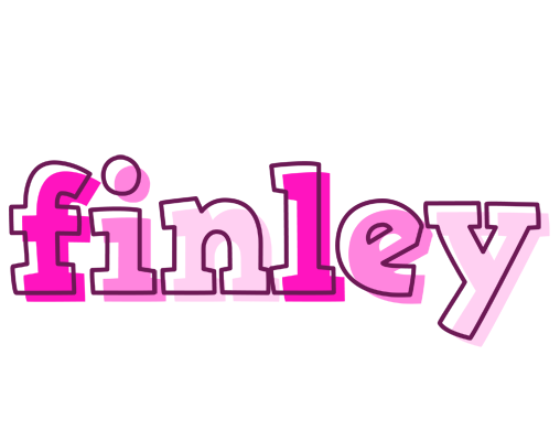 Finley hello logo