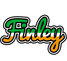 Finley ireland logo