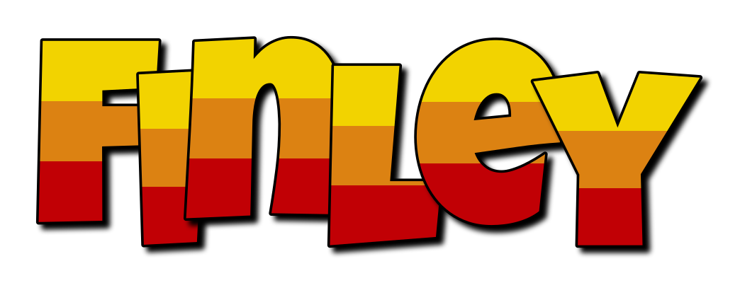 Finley jungle logo