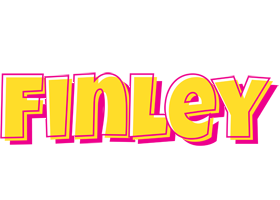 Finley kaboom logo