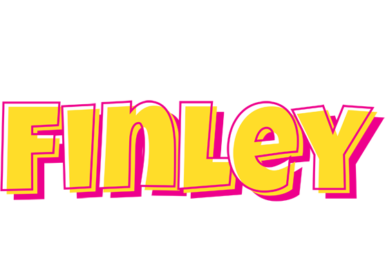 Finley kaboom logo