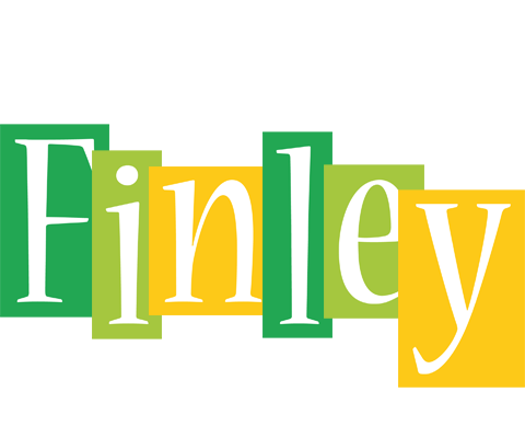Finley lemonade logo