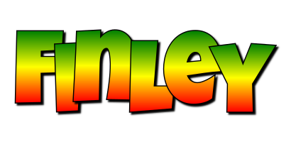 Finley mango logo