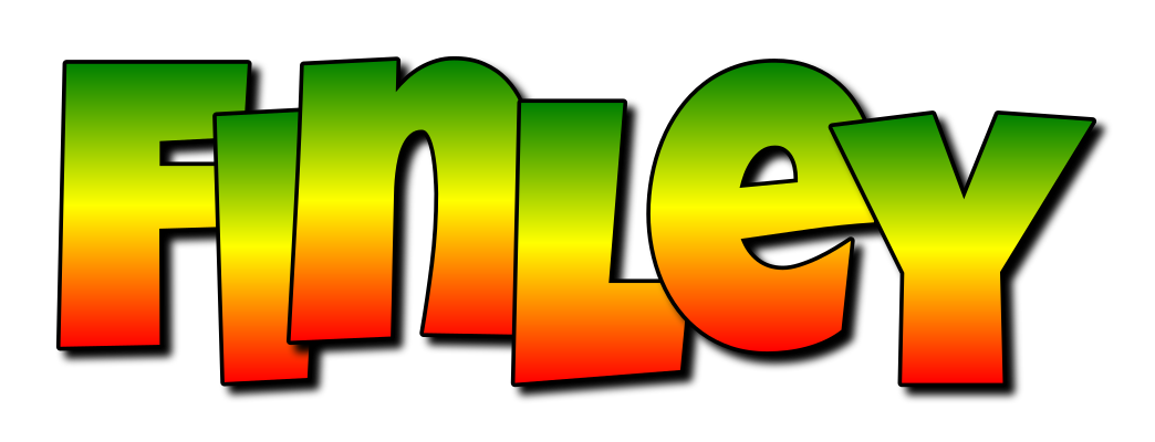 Finley mango logo