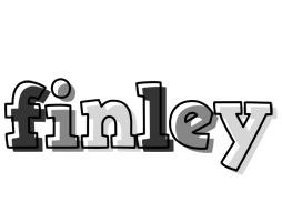 Finley night logo