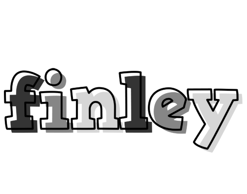 Finley night logo