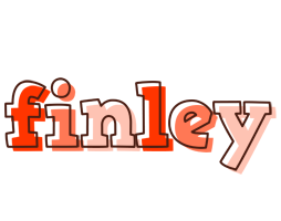 Finley paint logo