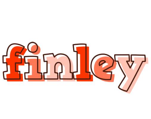 Finley paint logo
