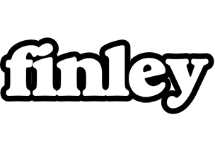 Finley panda logo
