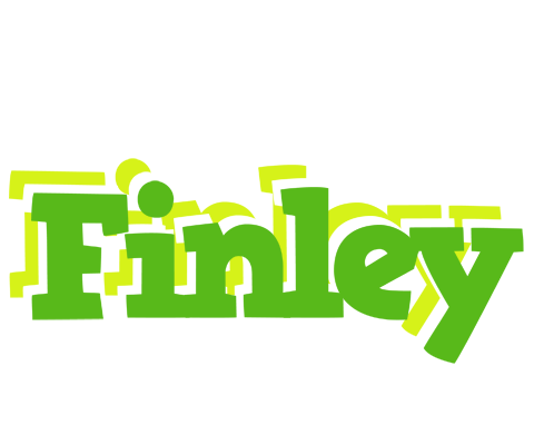 Finley picnic logo